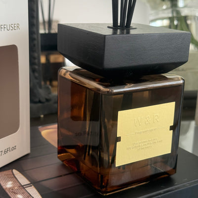 Luxury Aroma diffuser Dior inspired scent 500ml - Luscious Homewares