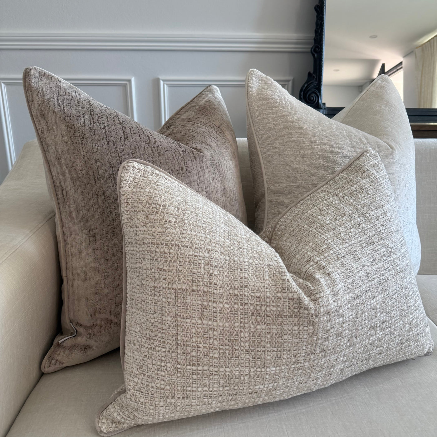 Malaz luxury cushion