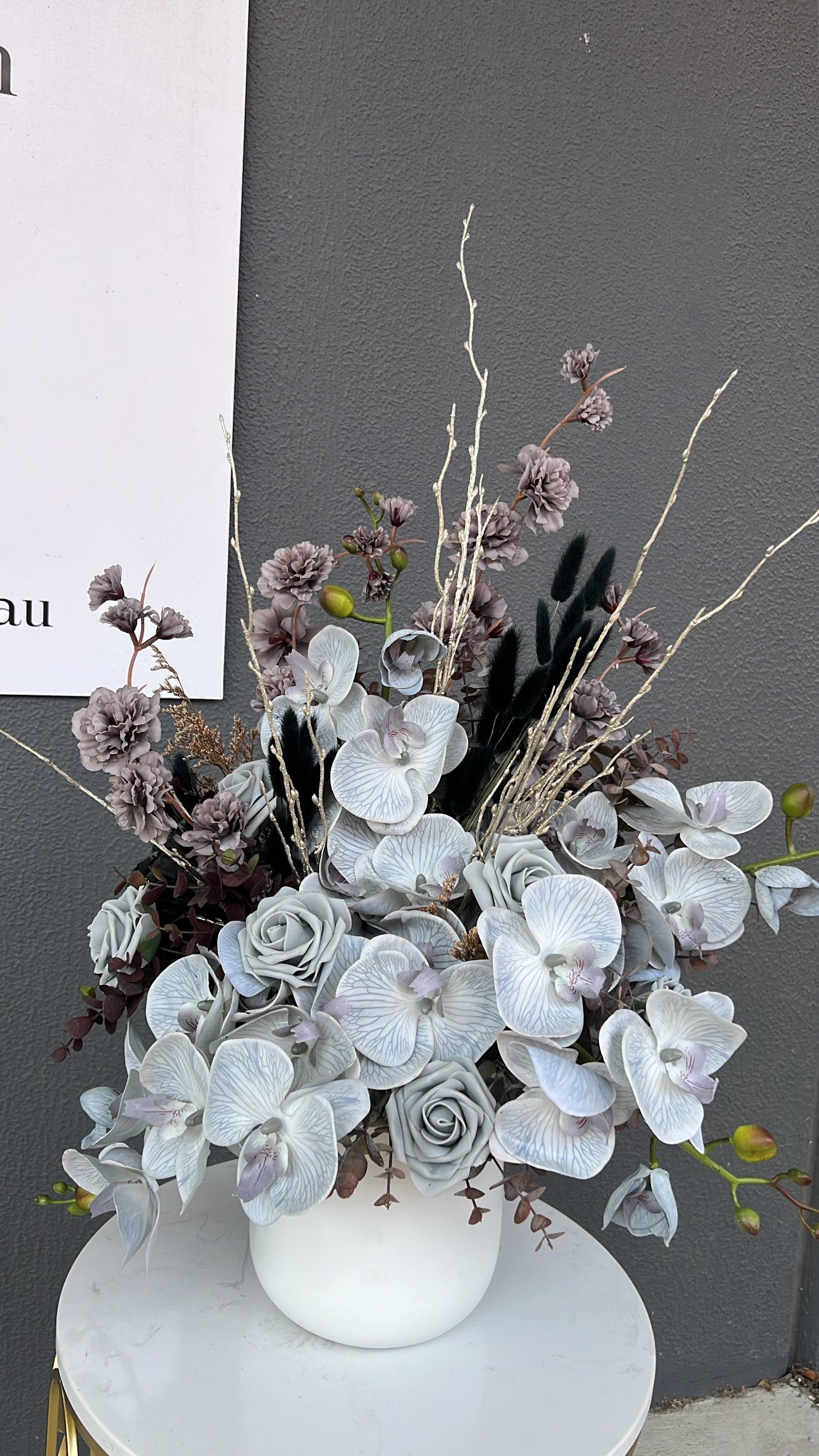 Anaya floral arrangement - Luscious Homewares