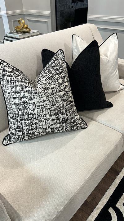 Gigi cushion - Luscious Homewares