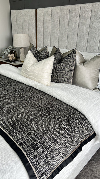 Klara throw 140x220cm - Luscious Homewares