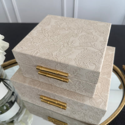 Kiraz decorative box