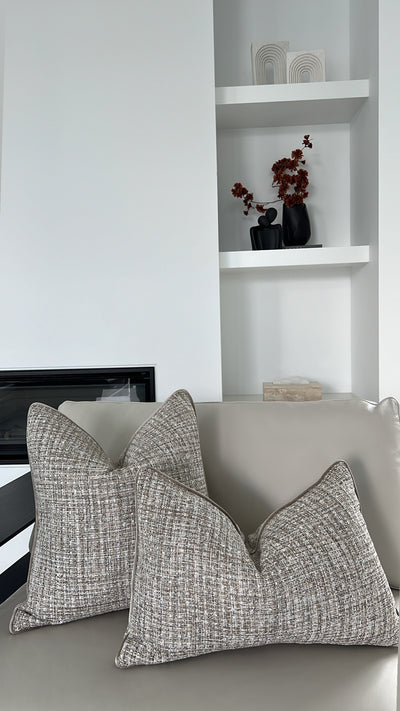 Lara cushion - Luscious Homewares