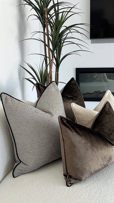 Nile cushion - Luscious Homewares