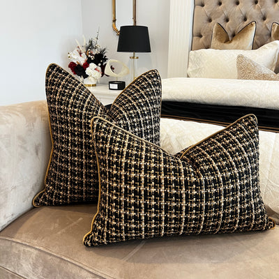 Fransico tweed Cushion