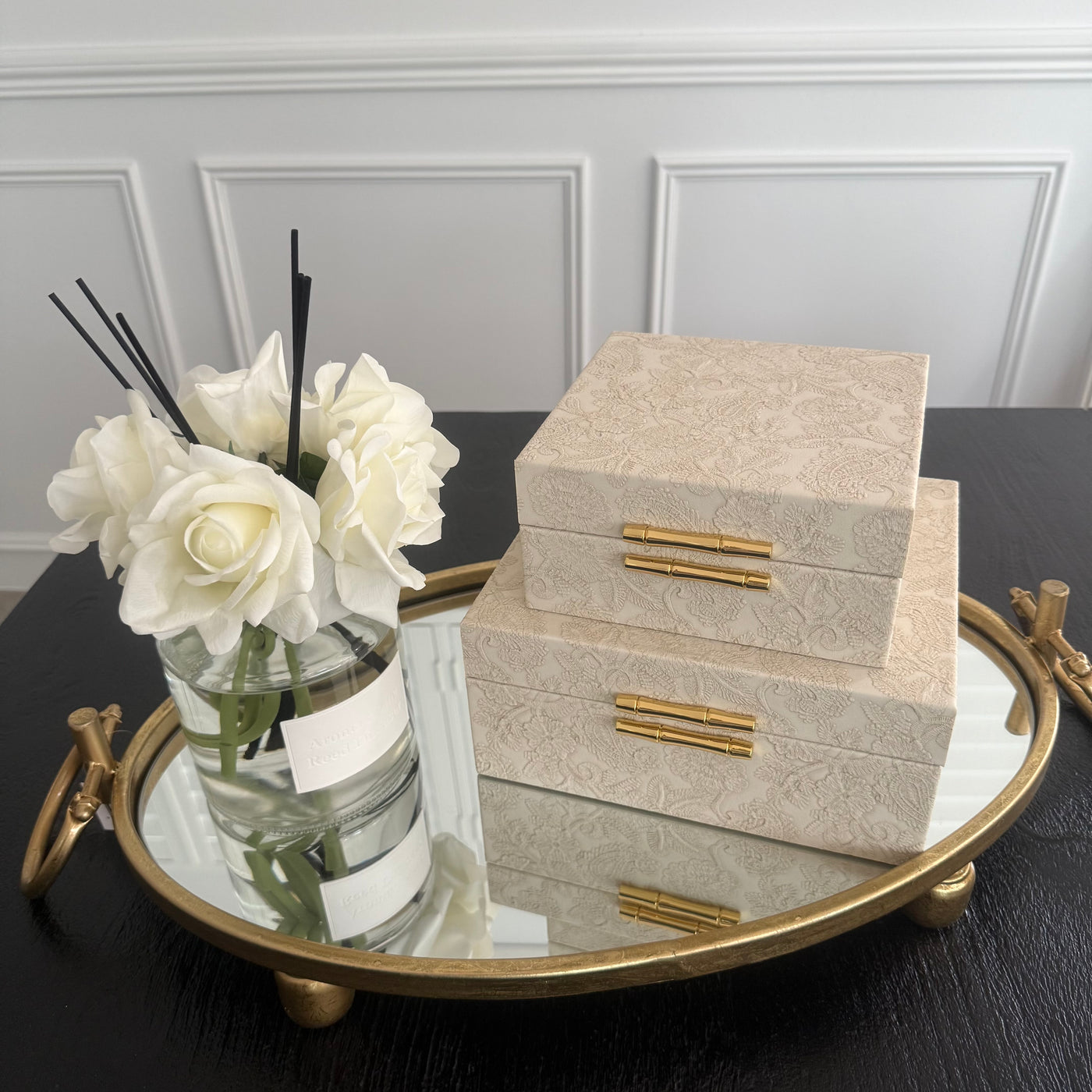 Kiraz decorative box