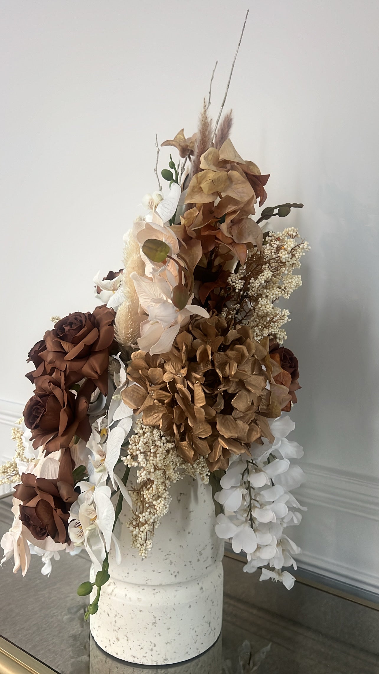 Tiana bloom Floral Arrangement