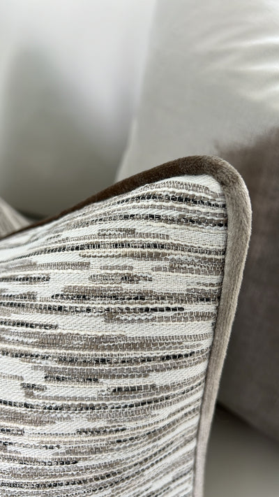 Sienna cushion - Luscious Homewares