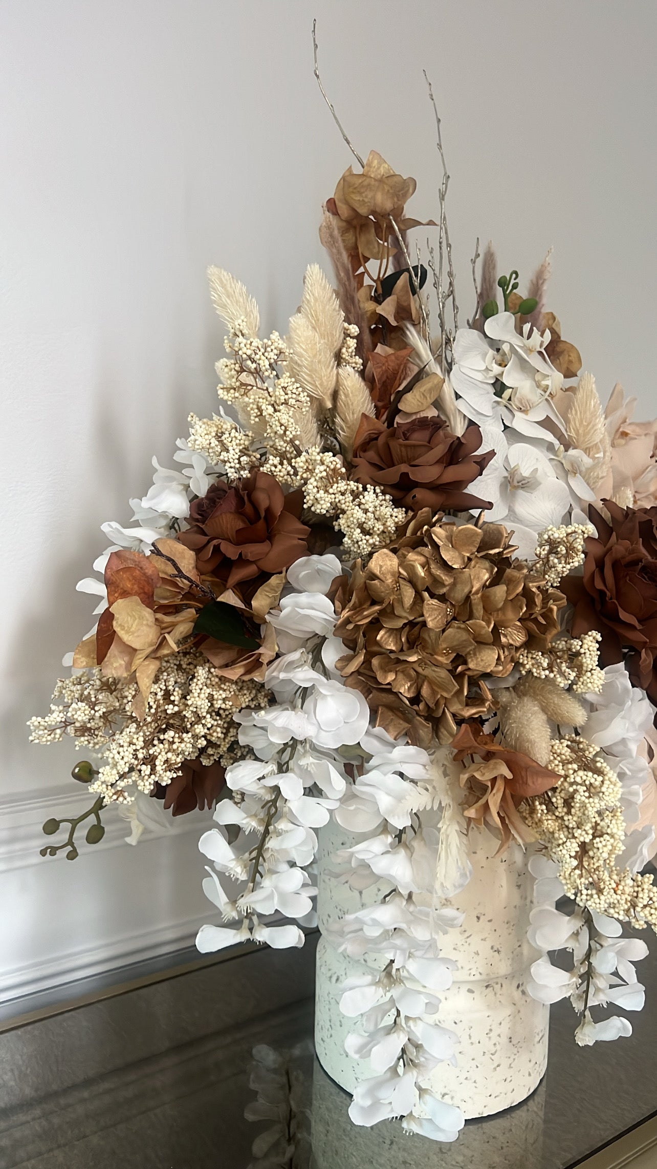 Tiana bloom Floral Arrangement