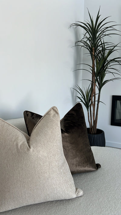 Camila cushion - Luscious Homewares