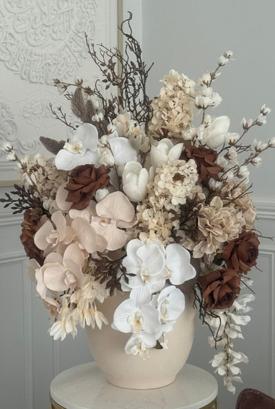 Vintage bloom Floral Arrangement
