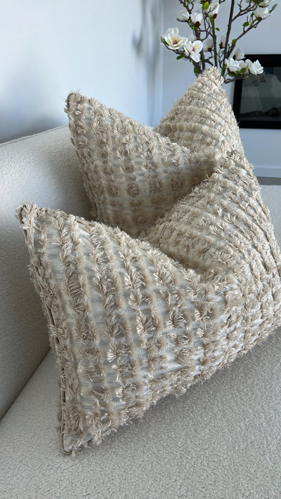 Dante cushion - Luscious Homewares