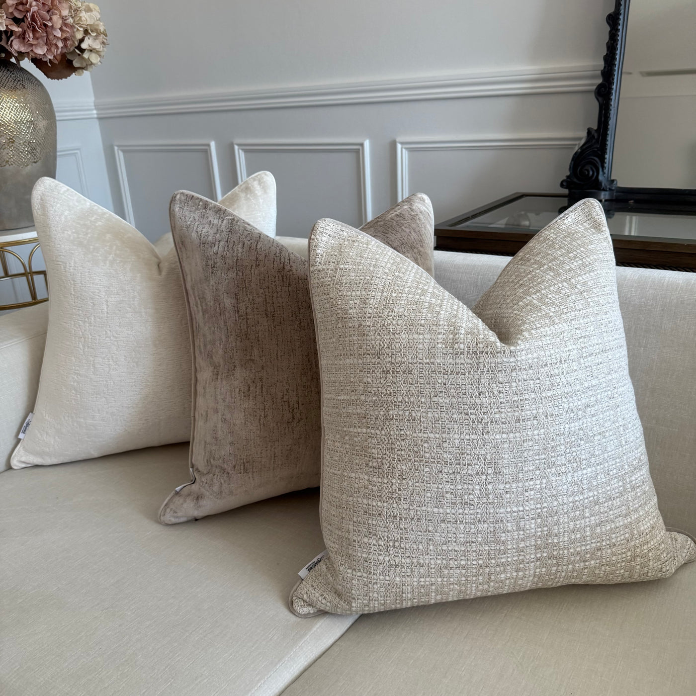 Malaz luxury cushion