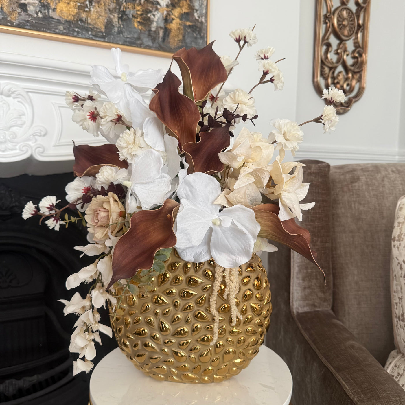 Tulip bloom flower Arrangement