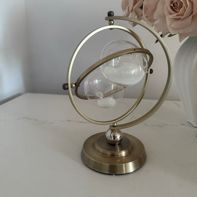 Nordic round Hour glass 15 min