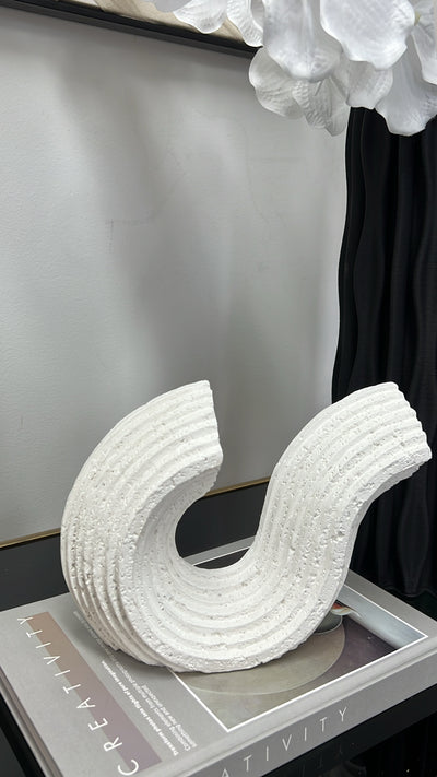 Stone sculpture - Luscious Homewares