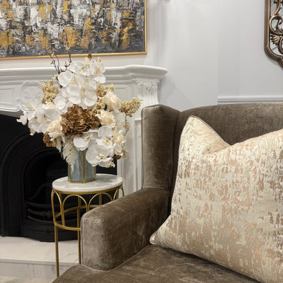 Pure blooms flower Arrangement - Luscious Homewares