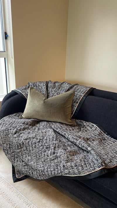 Klara throw 140x220cm - Luscious Homewares
