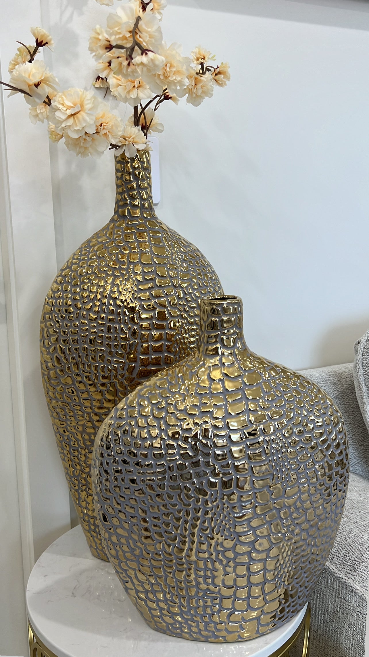 Lucas vase - Luscious Homewares