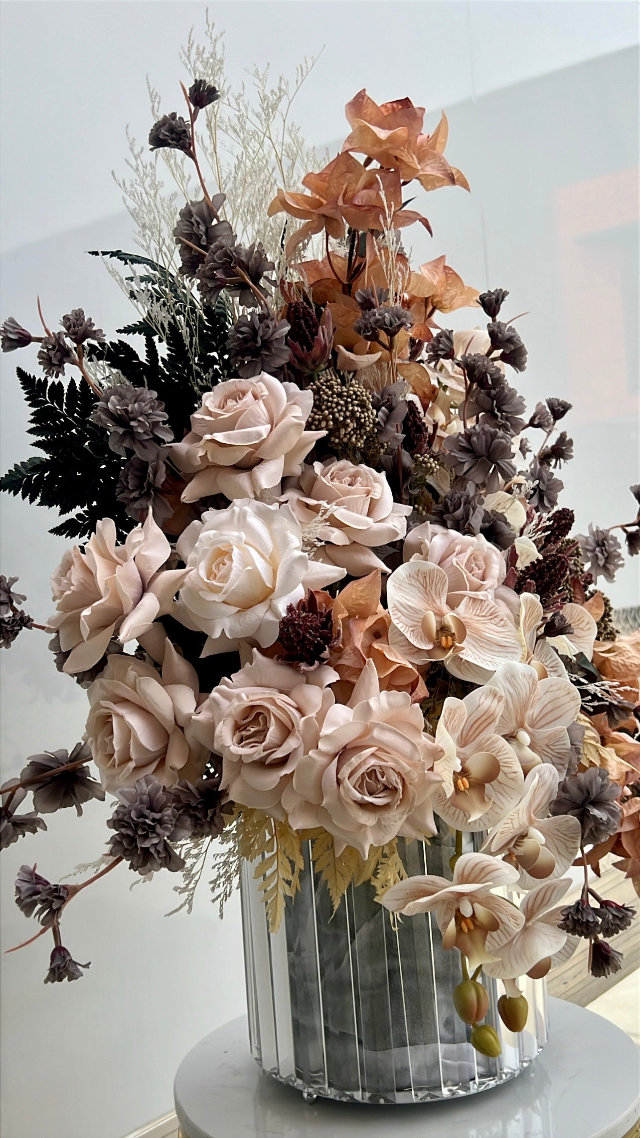 Twinklebell  floral arrangement - Luscious Homewares