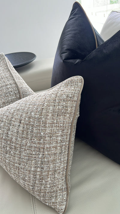 Lara cushion - Luscious Homewares