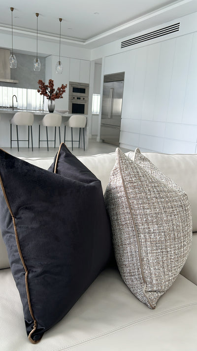 Lara cushion - Luscious Homewares