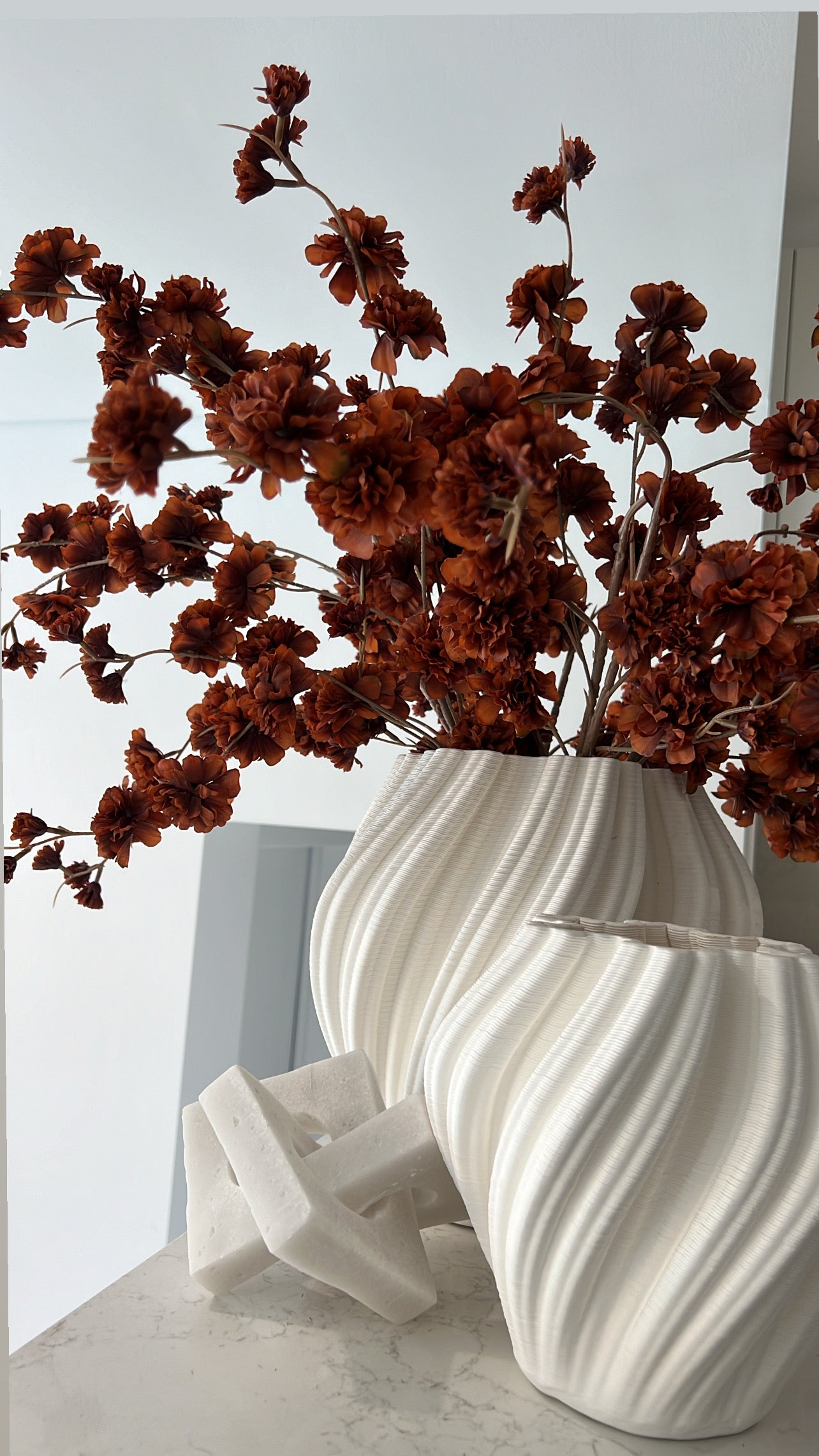 Venice ceramic vase - Luscious Homewares