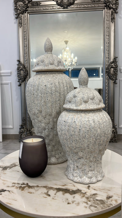Isla Jar - Luscious Homewares