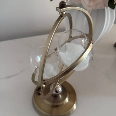 Nordic round Hour glass 15 min