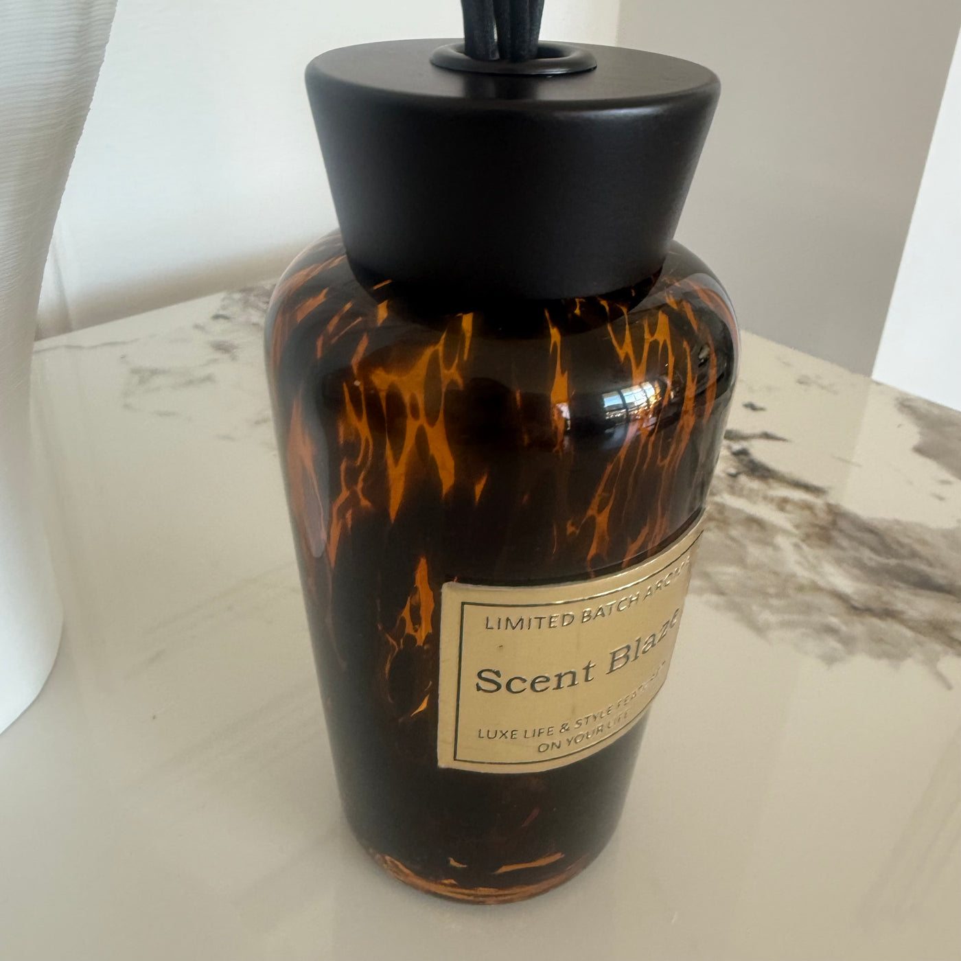 Lava Diffuser Hilton Hotel scent 500ml