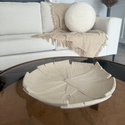 Petal Decorative bowl / platter