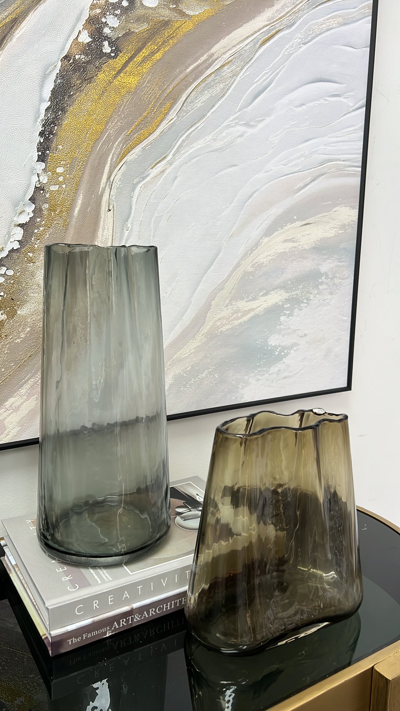 Tundra vase - Luscious Homewares