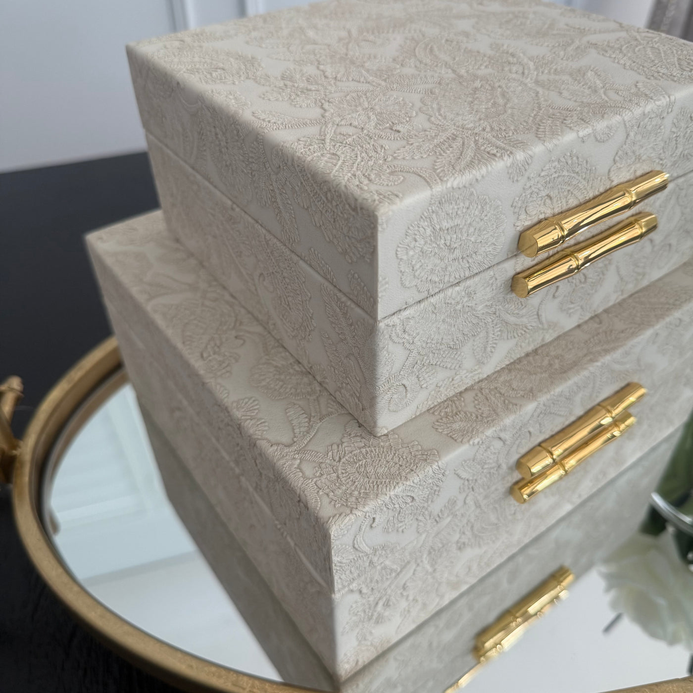 Kiraz decorative box