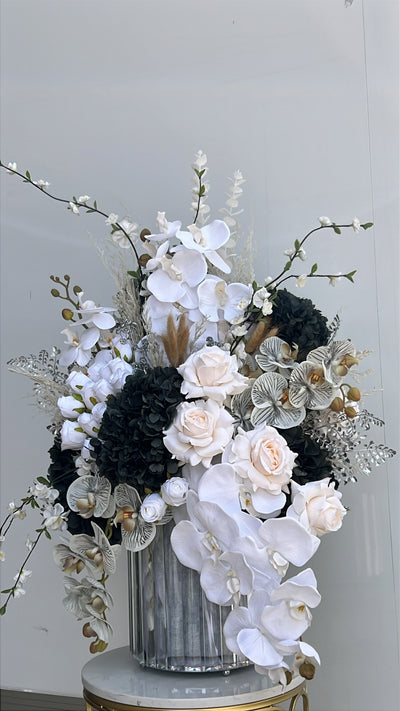 Fresh Air XL floral arrangement - Luscious Homewares