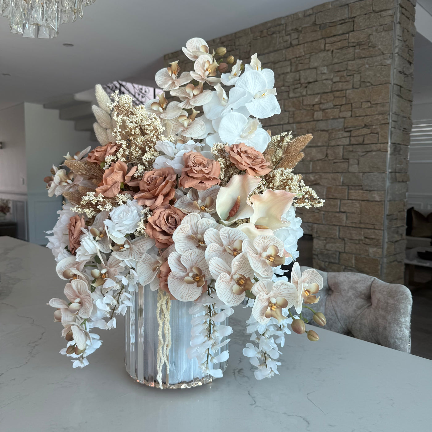 Swan 🦢 flower Arrangement