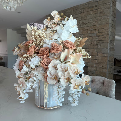 Swan 🦢 flower Arrangement