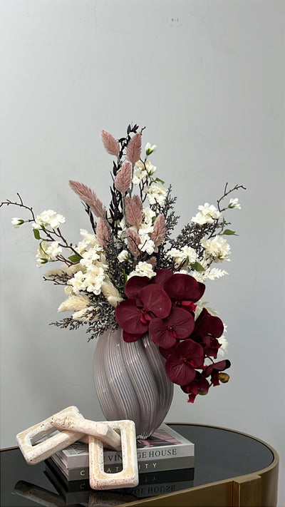 Parish everlasting floral arrangement - Luscious Homewares