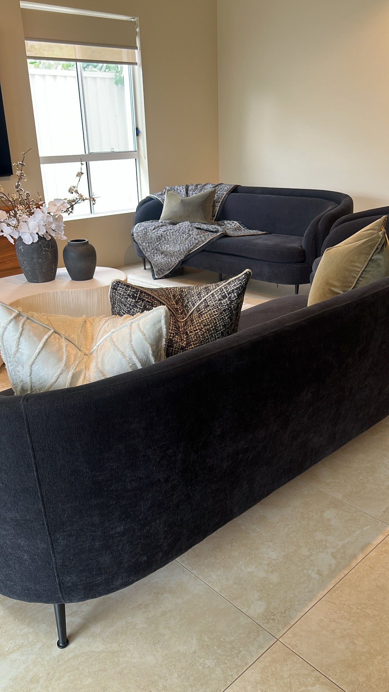 Klara throw 140x220cm - Luscious Homewares