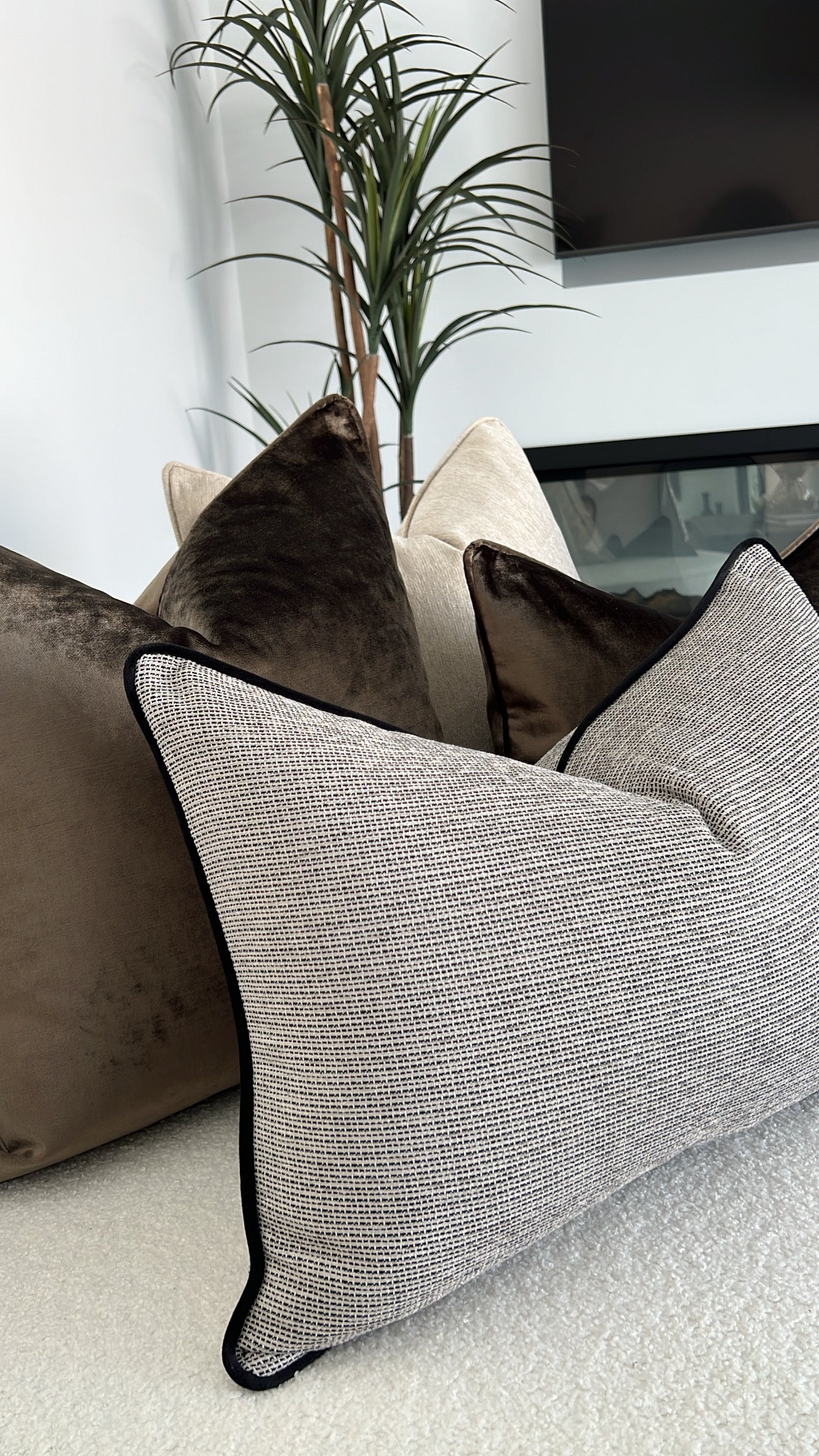 Nile cushion - Luscious Homewares