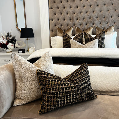 Fransico tweed Cushion