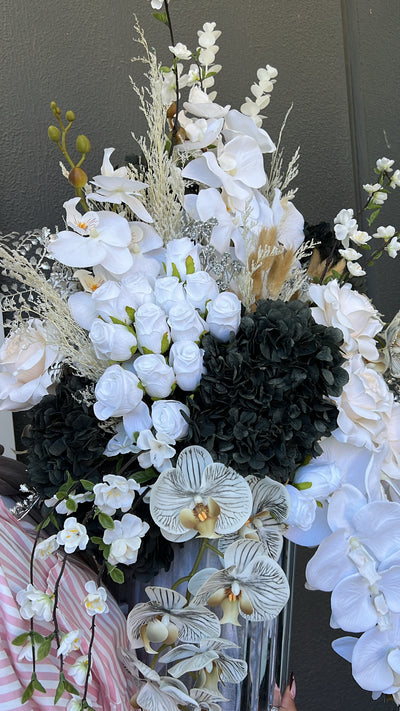 Fresh Air XL floral arrangement - Luscious Homewares