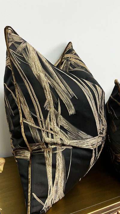 Raffifa cushion - Luscious Homewares