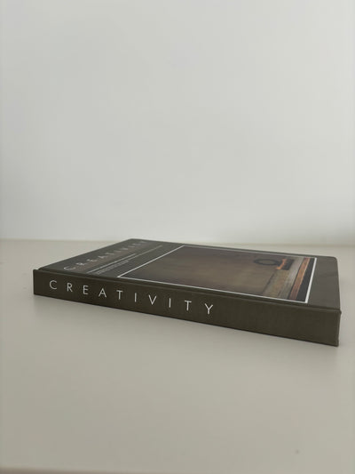 Creativity Book - Luscious Homewares