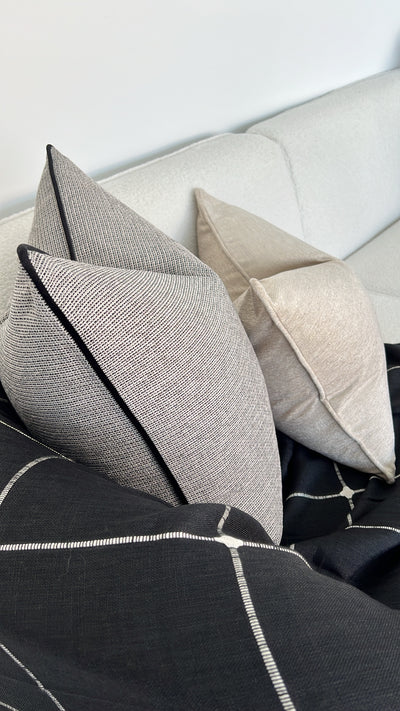 Carson Throw - Luscious Homewares