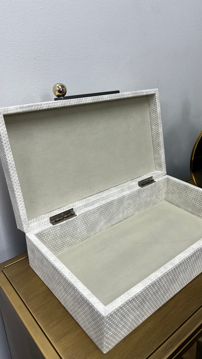Terrazzo decorative box - Luscious Homewares