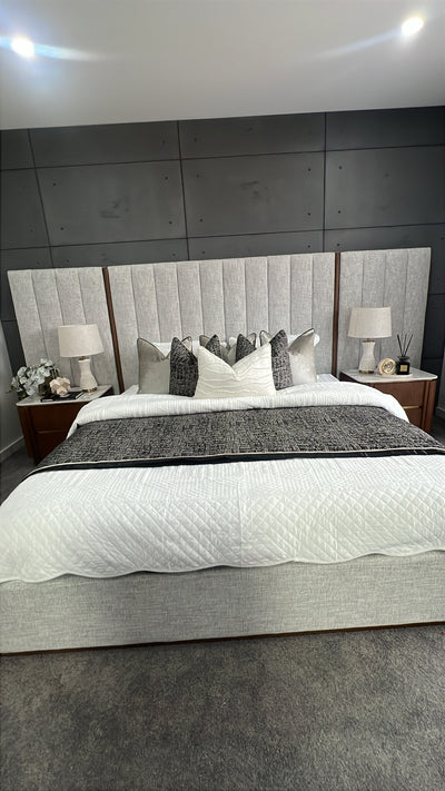 Klara throw 140x220cm - Luscious Homewares