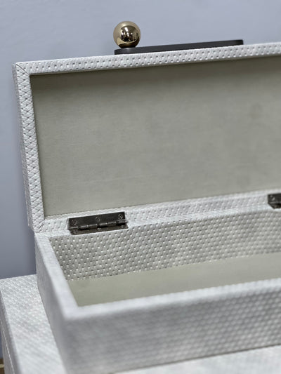 Terrazzo decorative box - Luscious Homewares