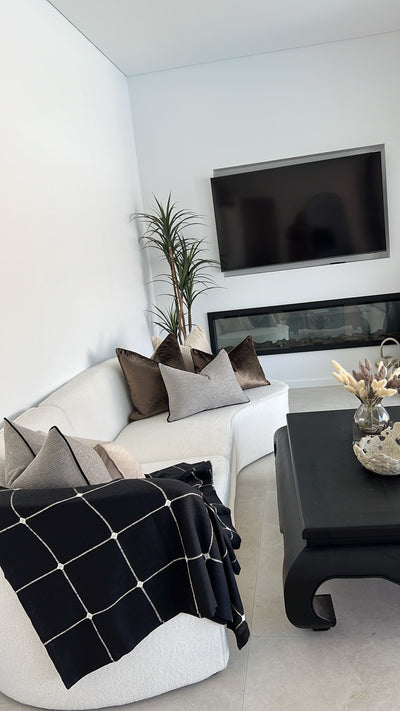 Nile cushion - Luscious Homewares