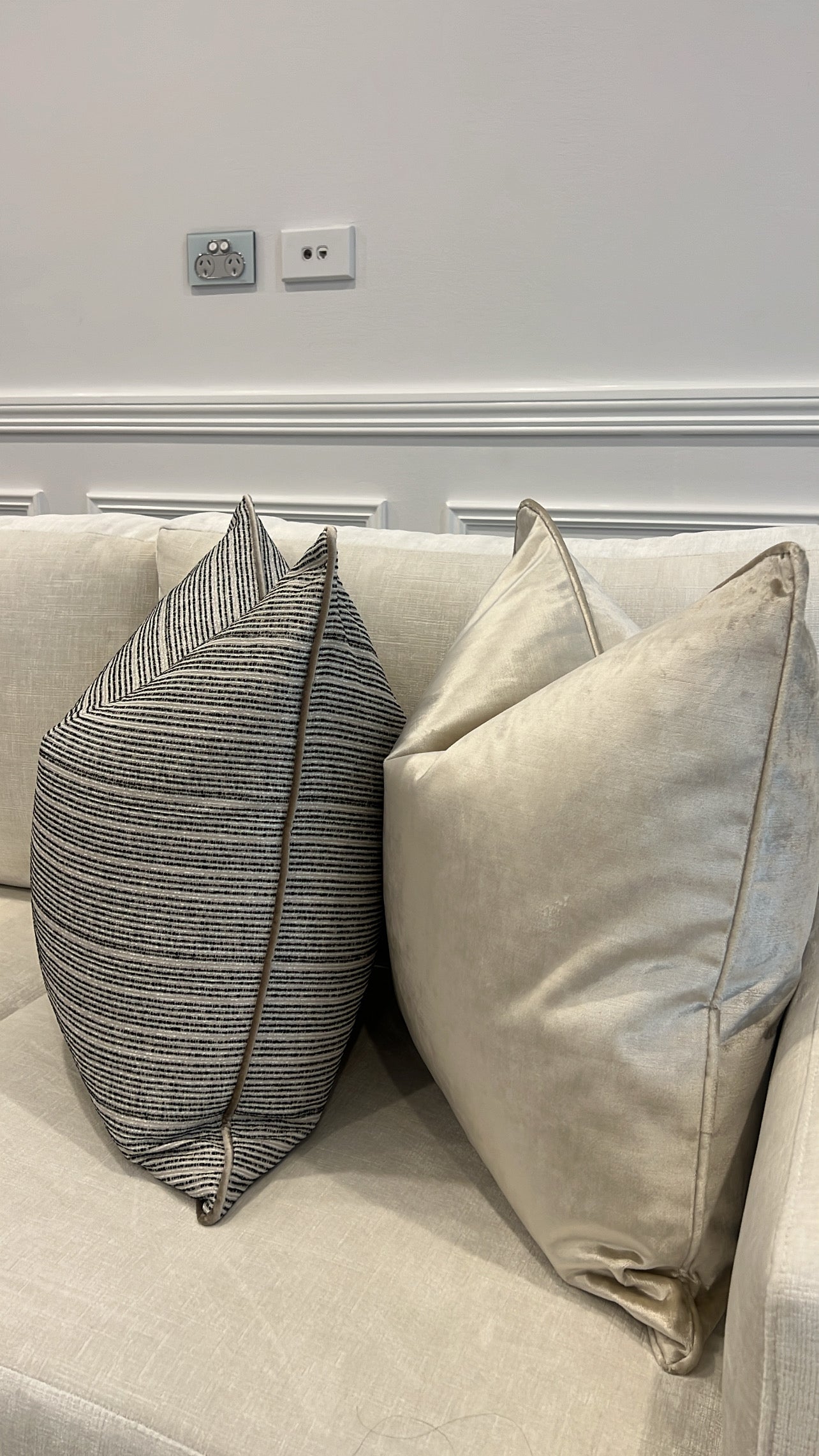 Giovanna cushion