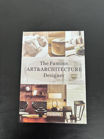 Art And Architecture Book - Luscious Homewares